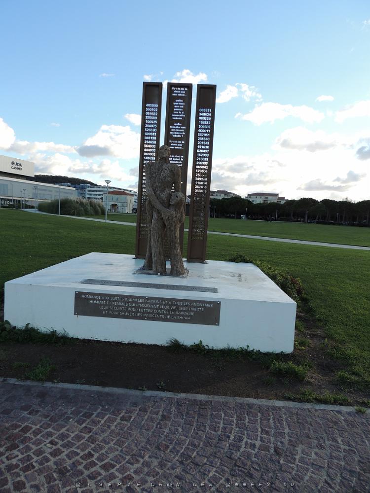 35  Stele des Justes de France.JPG -           